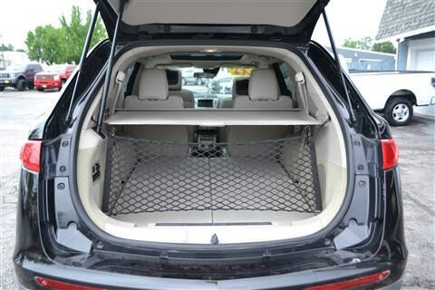 2011 Lincoln MKT