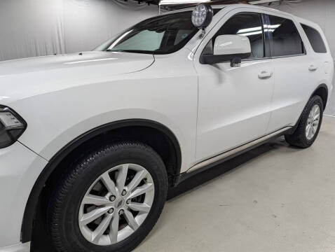 2020 Dodge Durango Pursuit