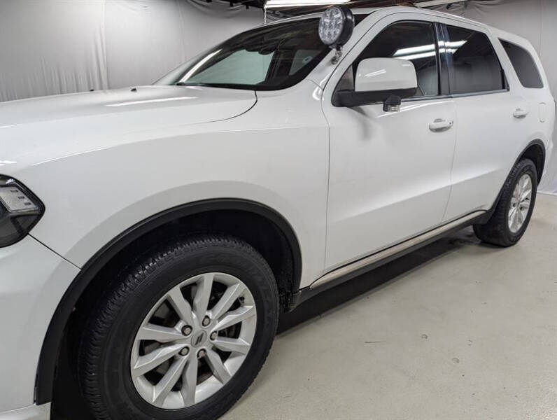 2020 Dodge Durango Pursuit