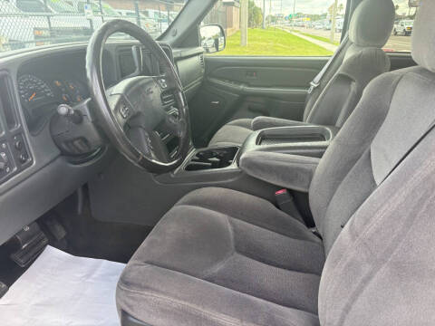 2006 GMC Sierra 1500 SLE1