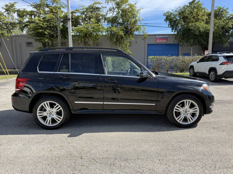 2015 Mercedes-Benz GLK GLK 350 4MATIC