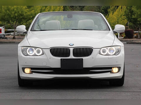 2011 BMW 3 Series 335i
