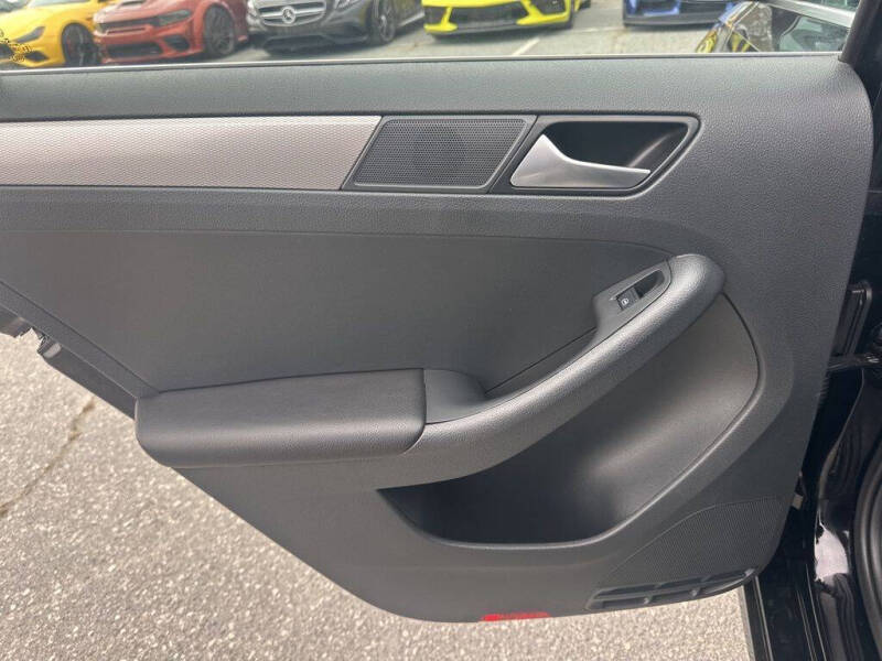 2017 Volkswagen Jetta 1.4T S