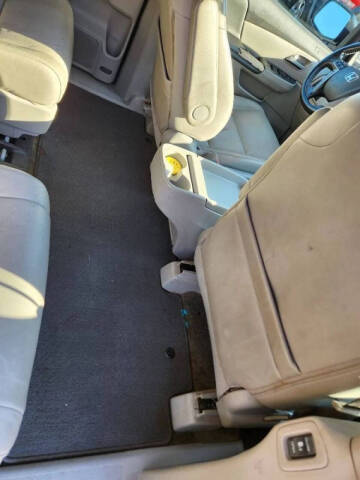 2013 Honda Odyssey EX-L