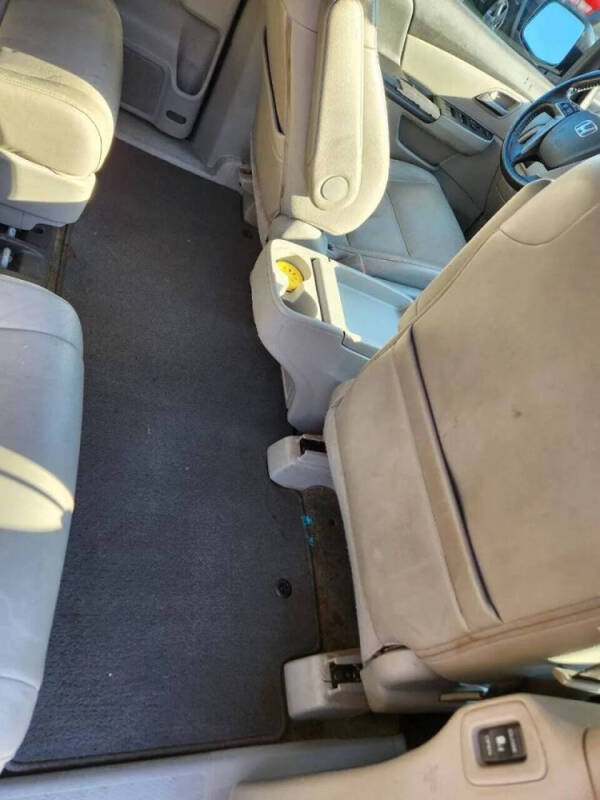 2013 Honda Odyssey EX-L