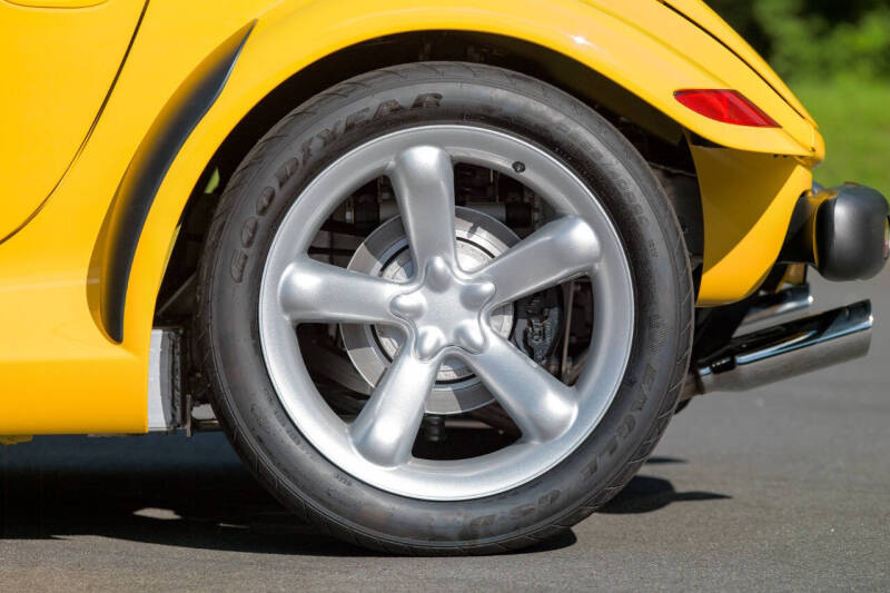 1999 Plymouth Prowler