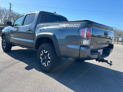 2023 Toyota Tacoma