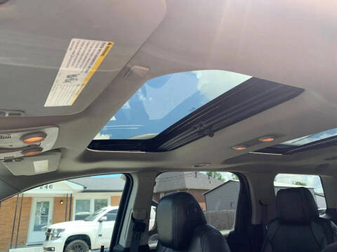 2013 GMC Acadia SLT-1