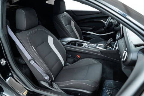 2016 Chevrolet Camaro SS