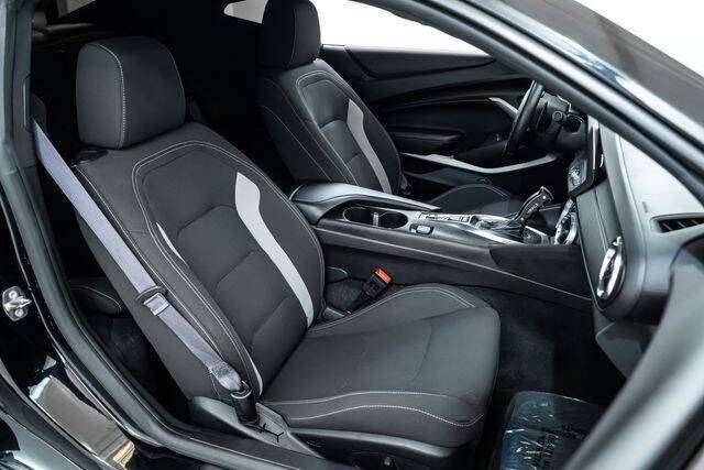 2016 Chevrolet Camaro SS
