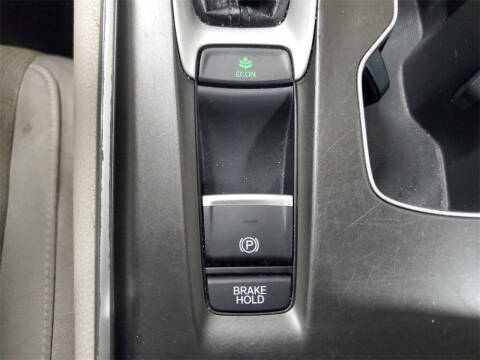 2020 Honda Accord LX