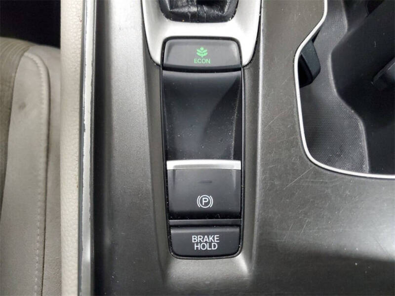 2020 Honda Accord LX