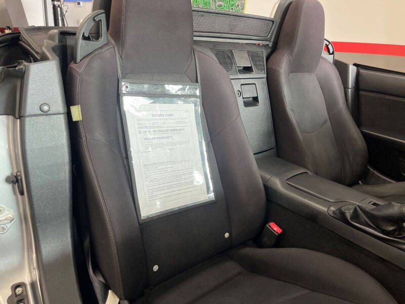 2011 Mazda MX-5 Miata Sport