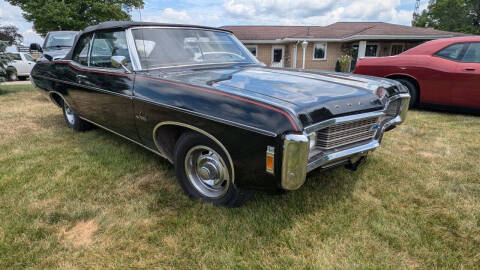 1969 Chevrolet Impala for sale at Hot Rod City Muscle in Carrollton OH