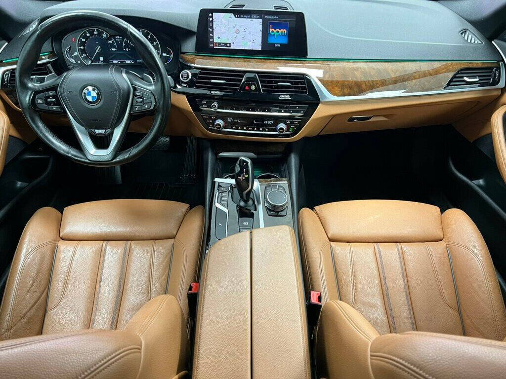 2019 BMW 5 Series for sale at Conway Imports in   Streamwood, IL