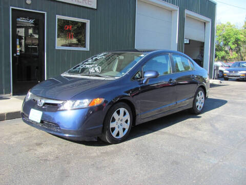 2008 Honda Civic LX