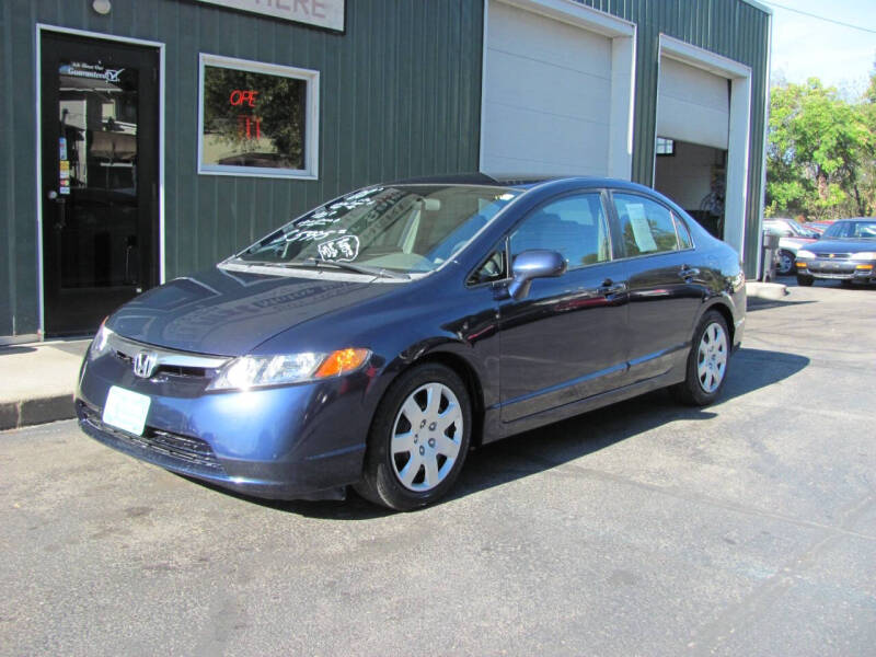 2008 Honda Civic LX