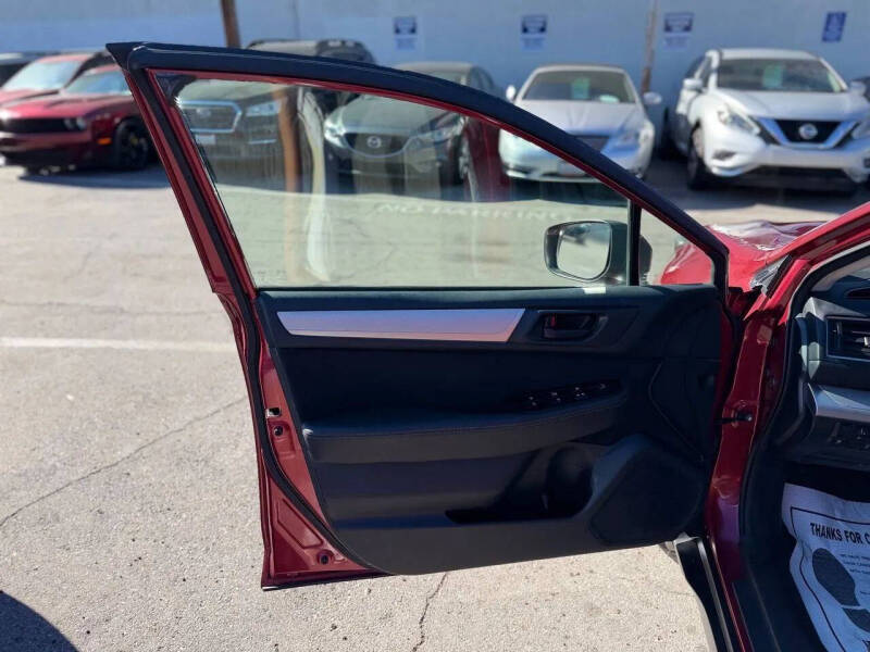 2019 Subaru Outback 2.5i