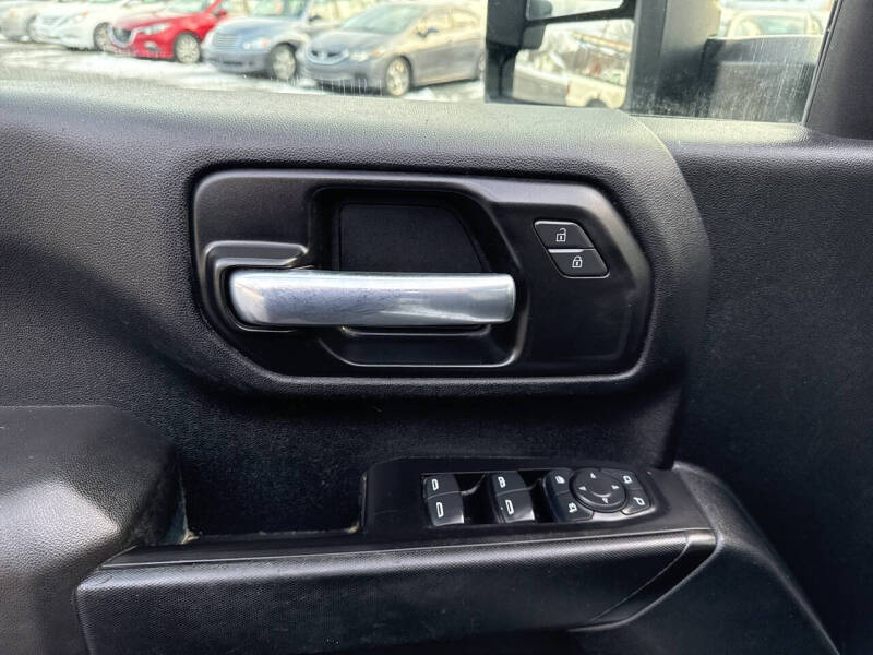 2021 Chevrolet Silverado 2500HD Work Truck