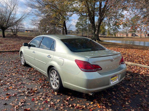 2008 Toyota Avalon Limited