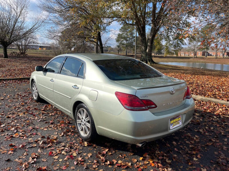 2008 Toyota Avalon Limited