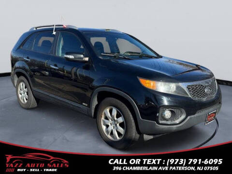 2011 Kia Sorento LX