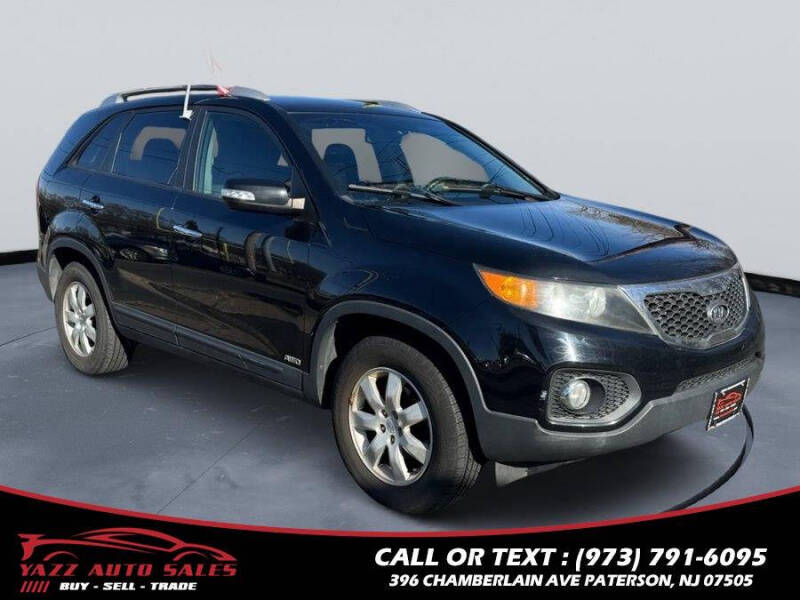 2011 Kia Sorento LX