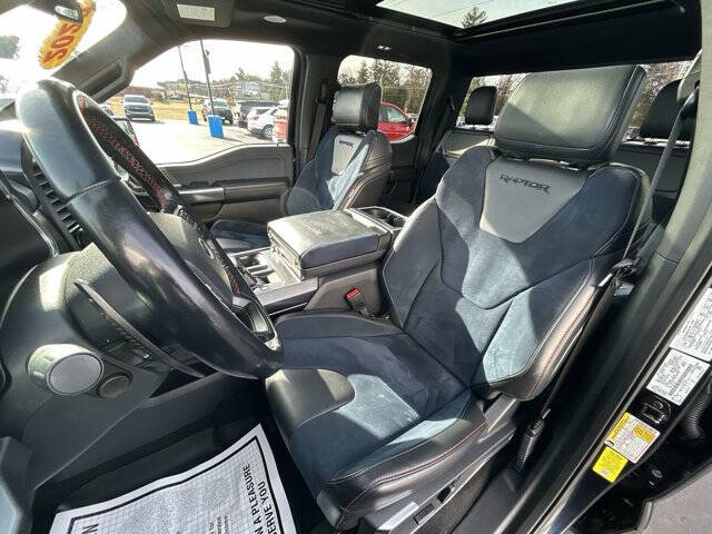 2023 Ford F-150 Raptor