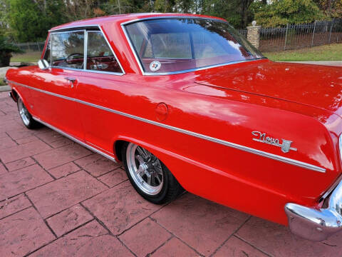 1962 Chevrolet Nova