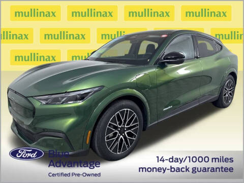 2025 Ford Mustang Mach-E Premium