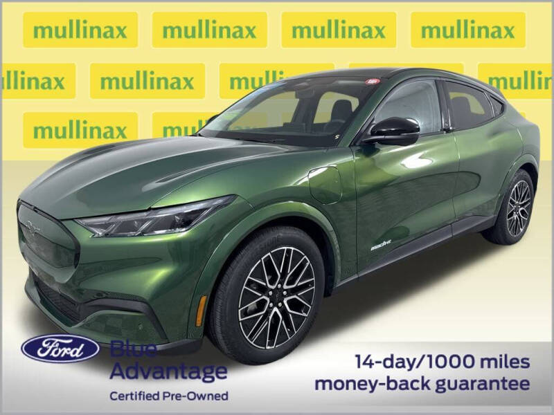 2025 Ford Mustang Mach-E Premium