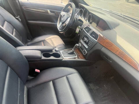 2012 Mercedes-Benz C-Class C 300 Sport 4MATIC