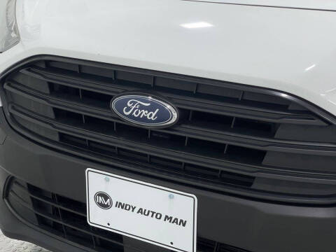 2020 Ford Transit Connect XL