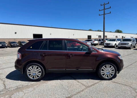 2009 Ford Edge Limited