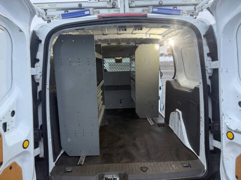 2019 Ford Transit Connect