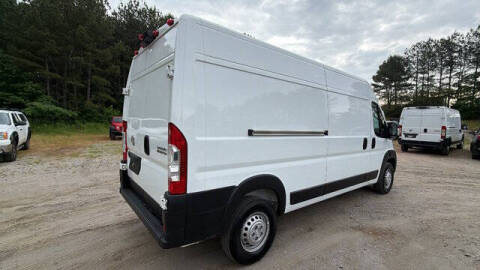2024 RAM ProMaster