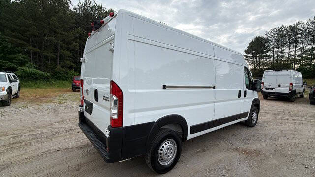 2024 RAM ProMaster