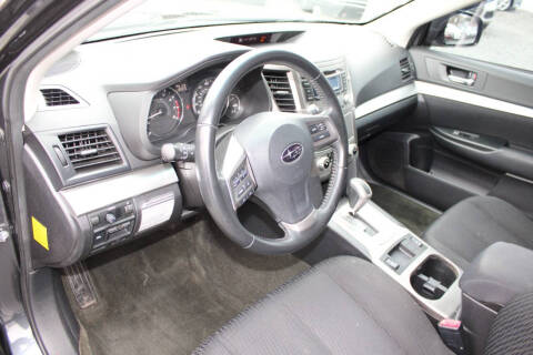2012 Subaru Outback 2.5i Premium