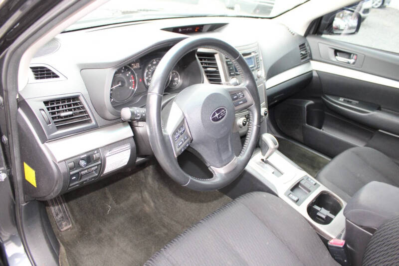 2012 Subaru Outback 2.5i Premium