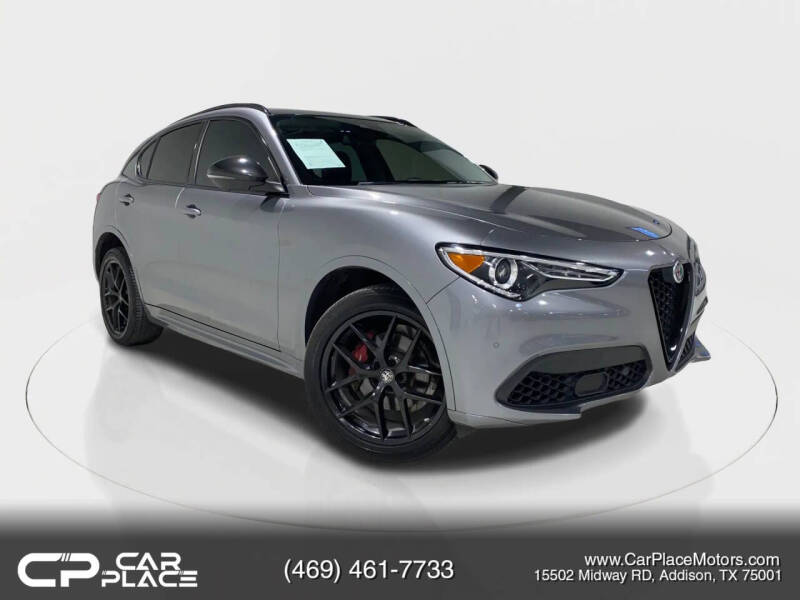2021 Alfa Romeo Stelvio