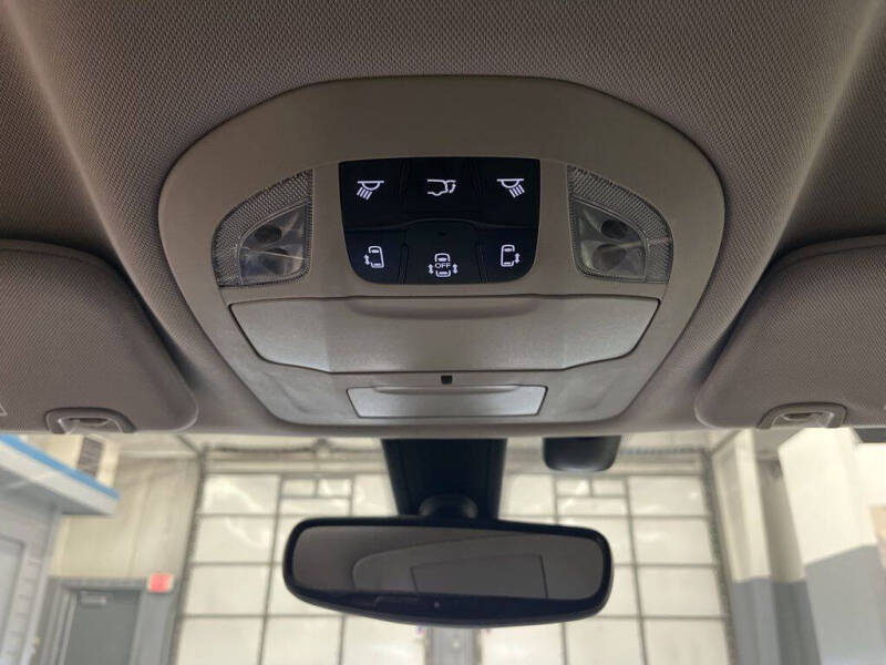 2019 Chrysler Pacifica Touring Plus