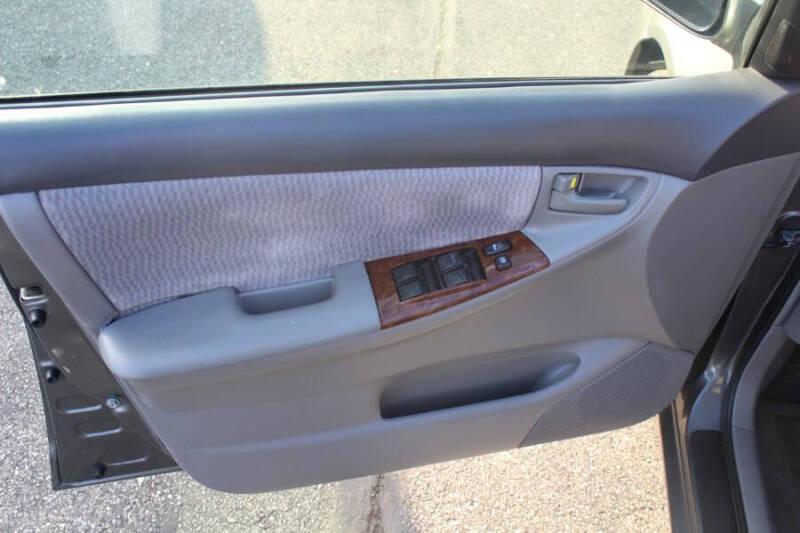 2006 Toyota Corolla S