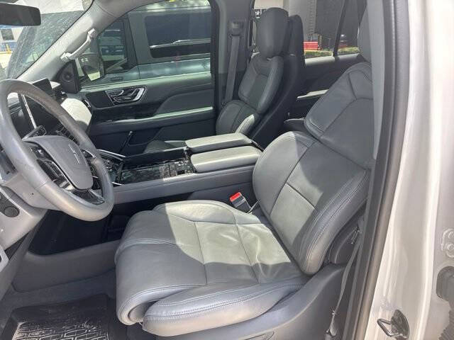 2021 Lincoln Navigator L Reserve