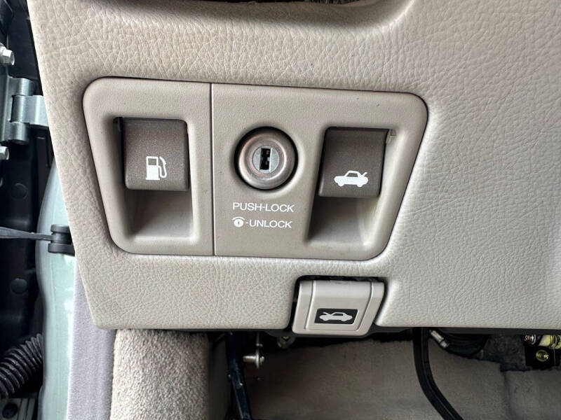 2003 Lexus LS 430