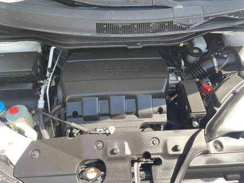 2015 Honda Odyssey