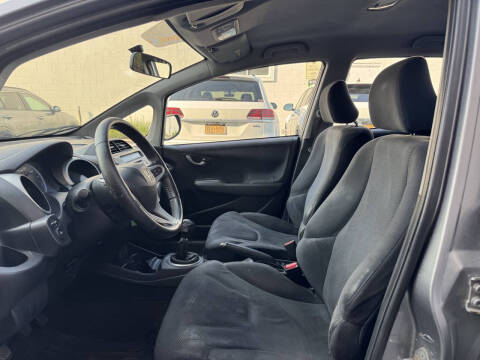 2009 Honda Fit Sport