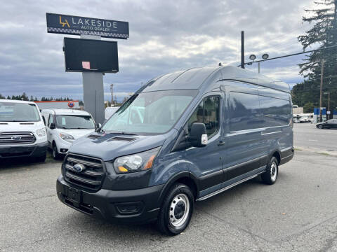 2020 Ford Transit for sale at Lakeside Auto in Lynnwood WA