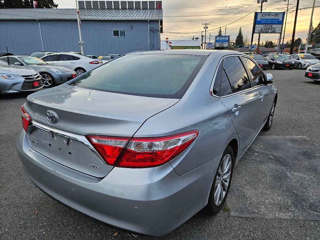 2015 Toyota Camry for sale at River Auto Sale in Everett, WA