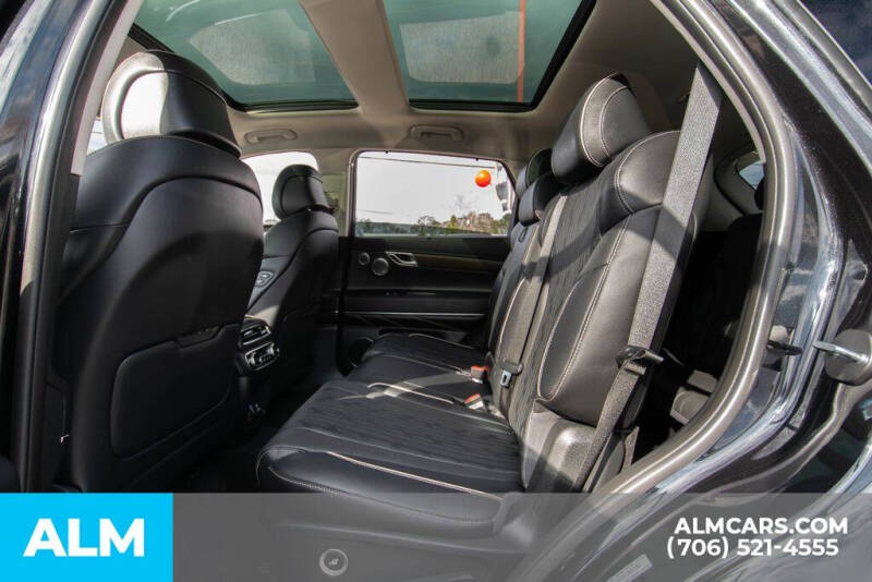 2023 Genesis GV80 3.5T Advanced+