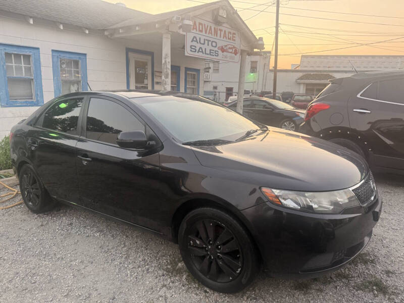 2013 Kia Forte EX